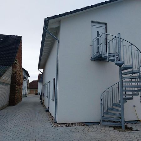 Neue Moderne Fewo Europa-Park & Rulantica ริงส์ไฮม์ ภายนอก รูปภาพ